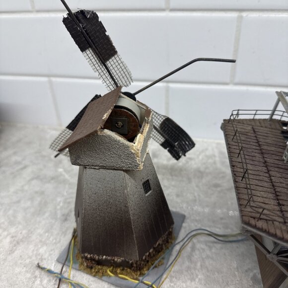 Lot of vintage HO Models West Germany for parts - Picture 6 of 10